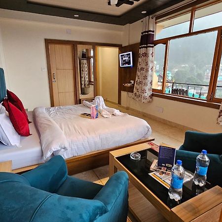 Green View Hotel And Restaurant マクロード・ガンジ エクステリア 写真