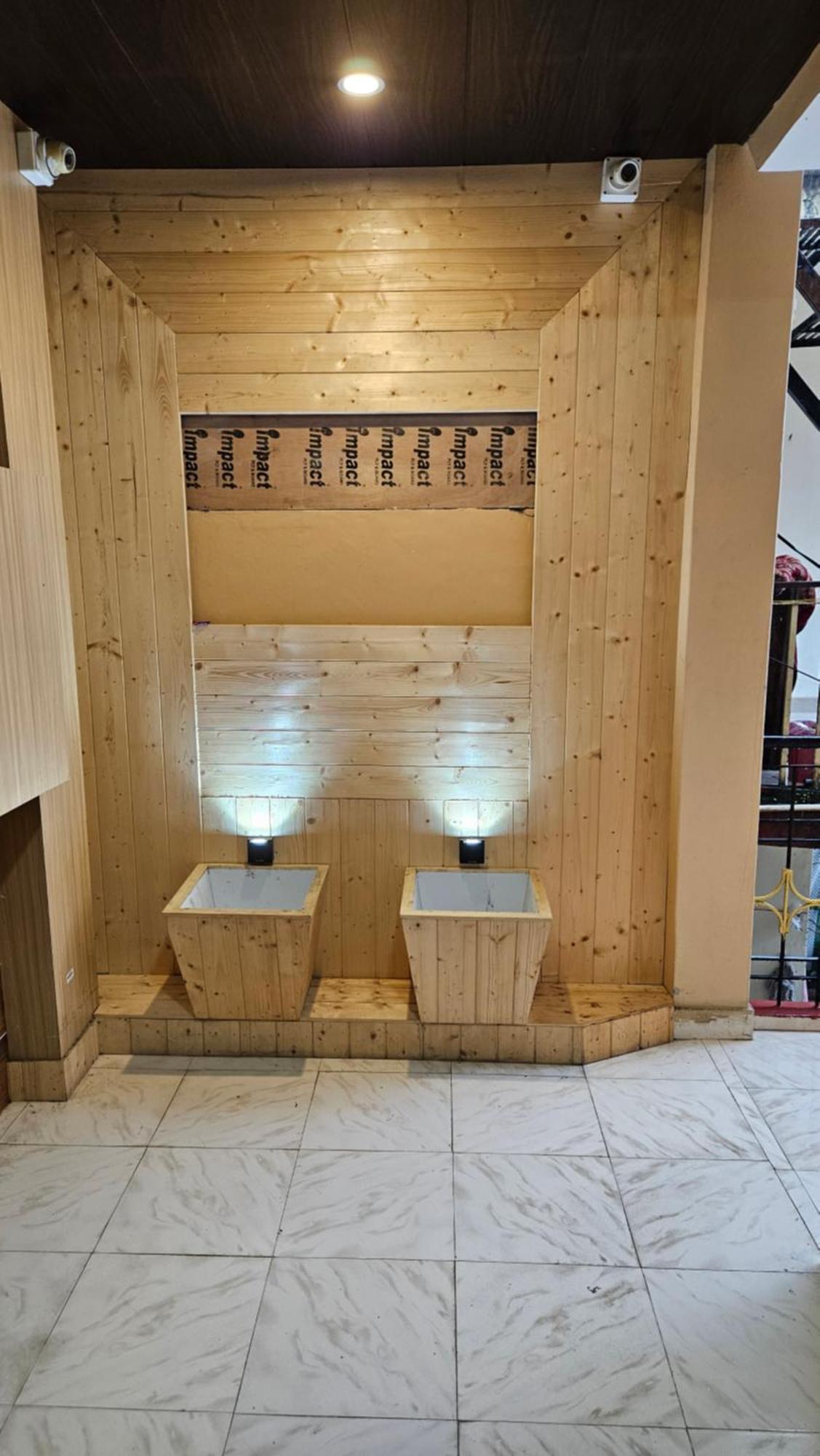 Green View Hotel And Restaurant マクロード・ガンジ エクステリア 写真